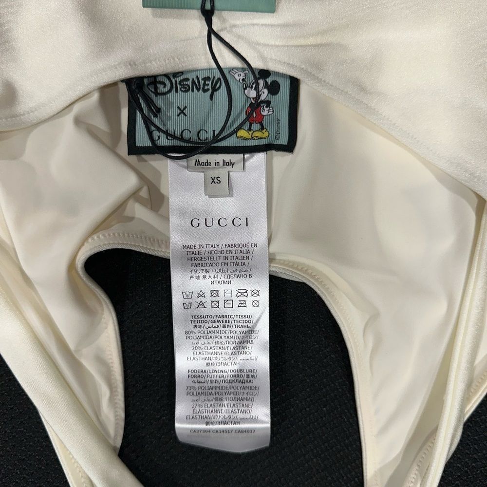 Gucci Mickey X Bathing Suit - Picture 2 of 6